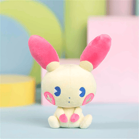 Peluche · Plusle
