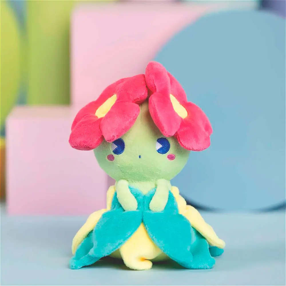 Peluche · Bellossom - Vista del producto