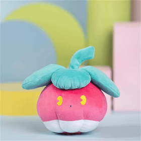 Peluche · Bounsweet