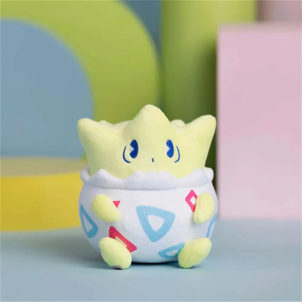 Peluche · Togepi - Vista del producto