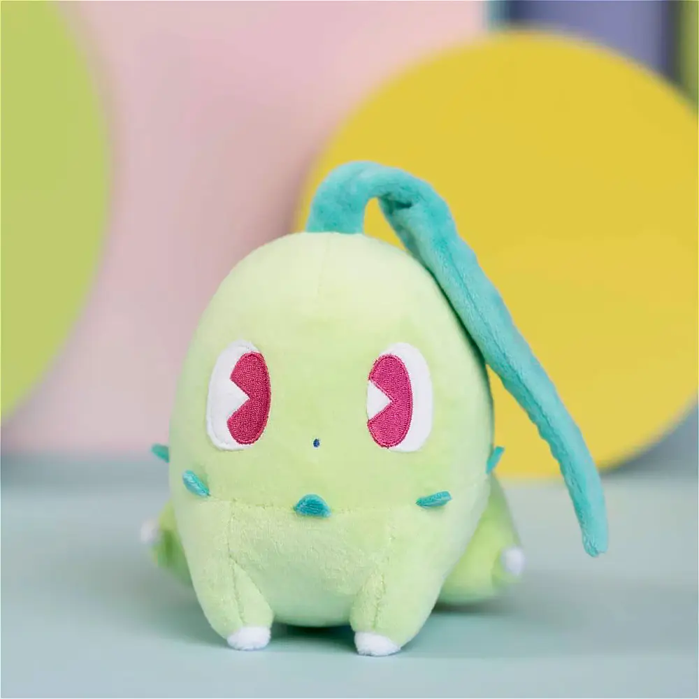 Peluche · Chikorita - Vista del producto