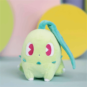 Peluche · Chikorita