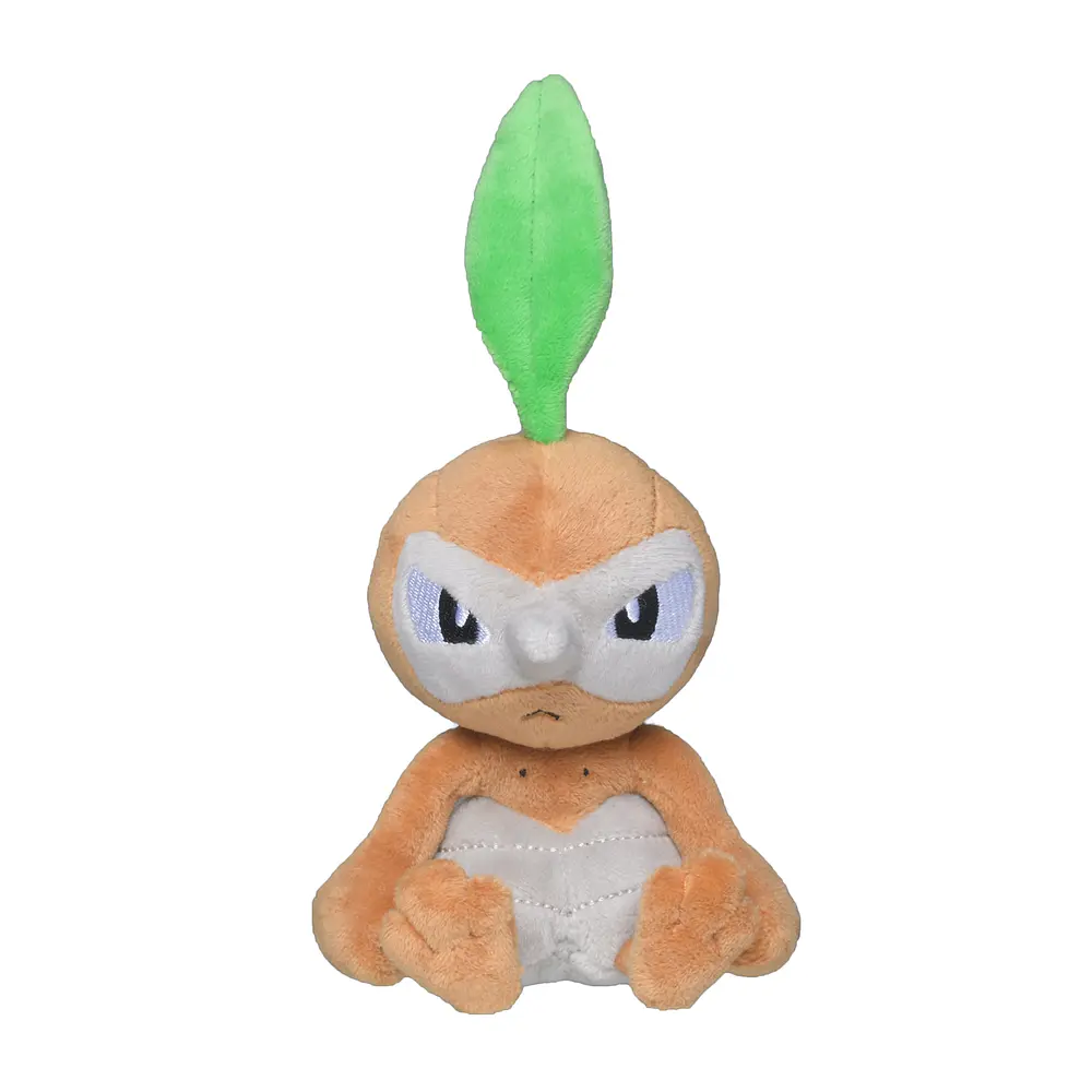 #274 Nuzleaf - Imagen principal