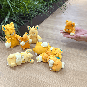 Mini Peluche · Pawmi Guiño