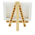 Mini Cuadro · Pawmo y Pawmi 4