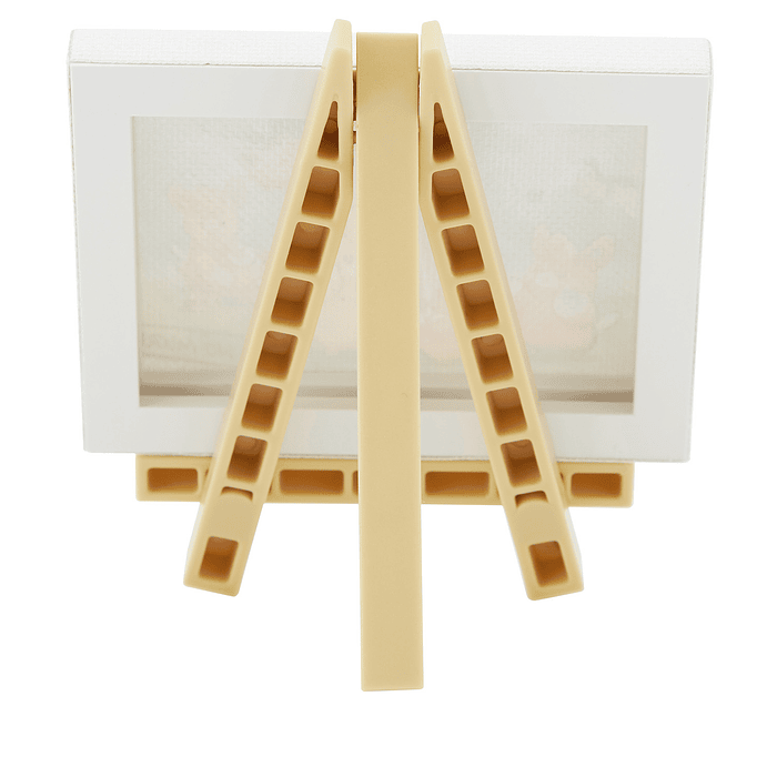 Mini Cuadro · Pawmo y Pawmi 4