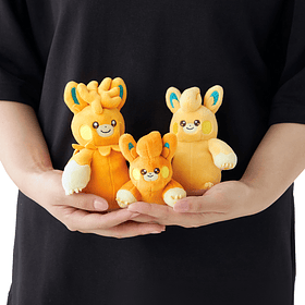 Mini Peluche · Pawmi