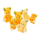 Mini Peluche · Pawmi 6