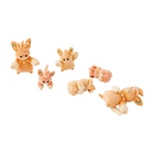 Figura Fluffy · Sorpresa 7