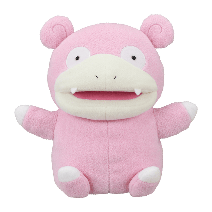 Marioneta Peluche · Slowpoke 4