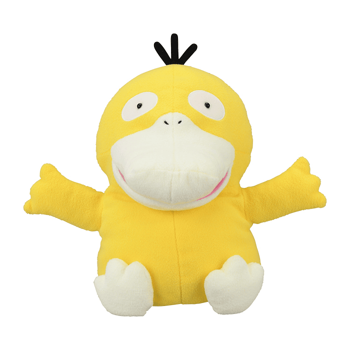Marioneta Peluche · Psyduck 4