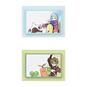 Set Notas Adhesivas · Grusha y Brassius - Vista del producto