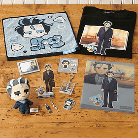 Toalla de mano · Larry