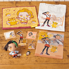 Toalla de mano · Nemona