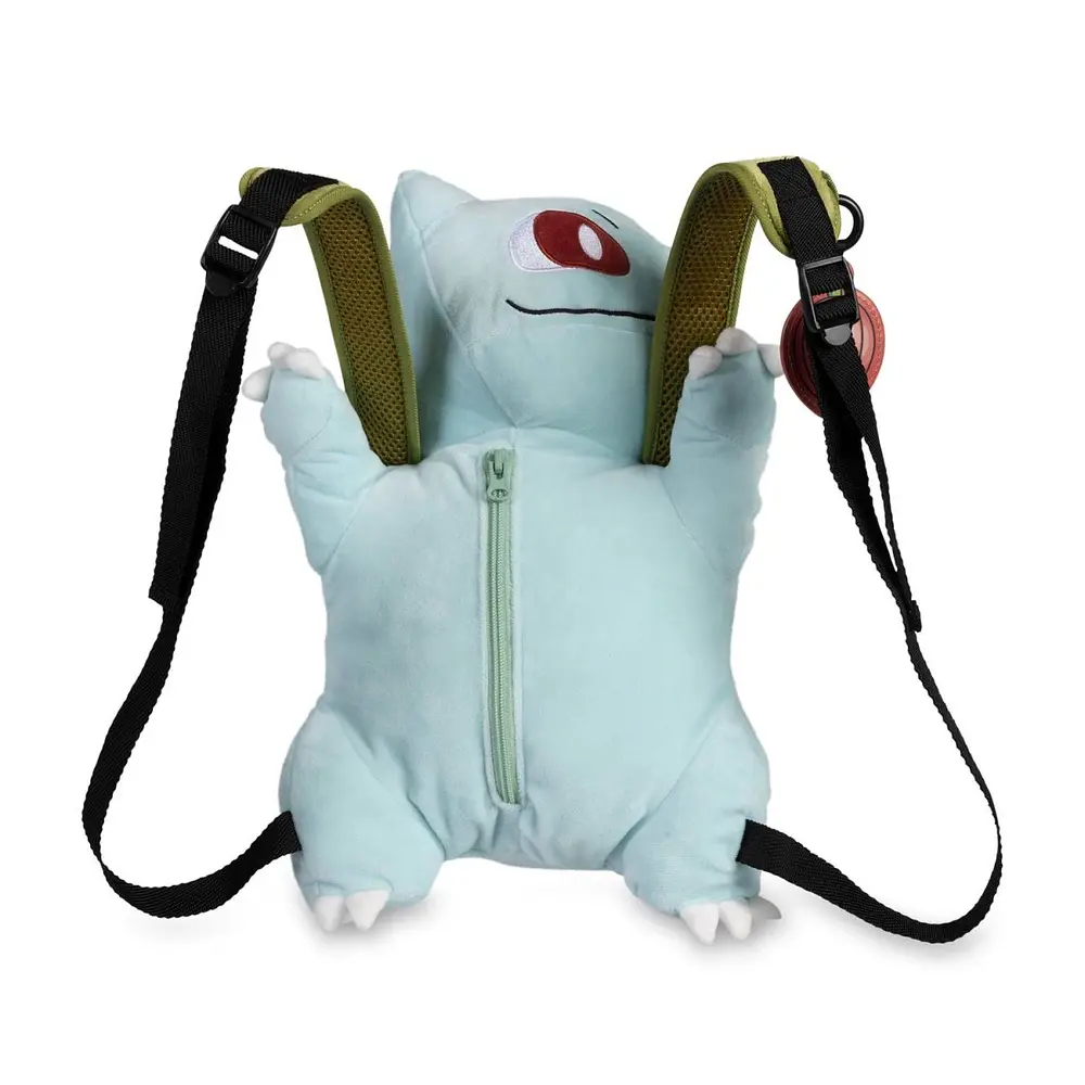 Mochila Peluche · Bulbasaur - Vista del producto