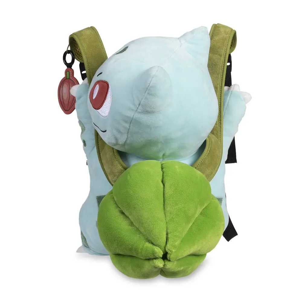 Mochila Peluche · Bulbasaur - Vista del producto