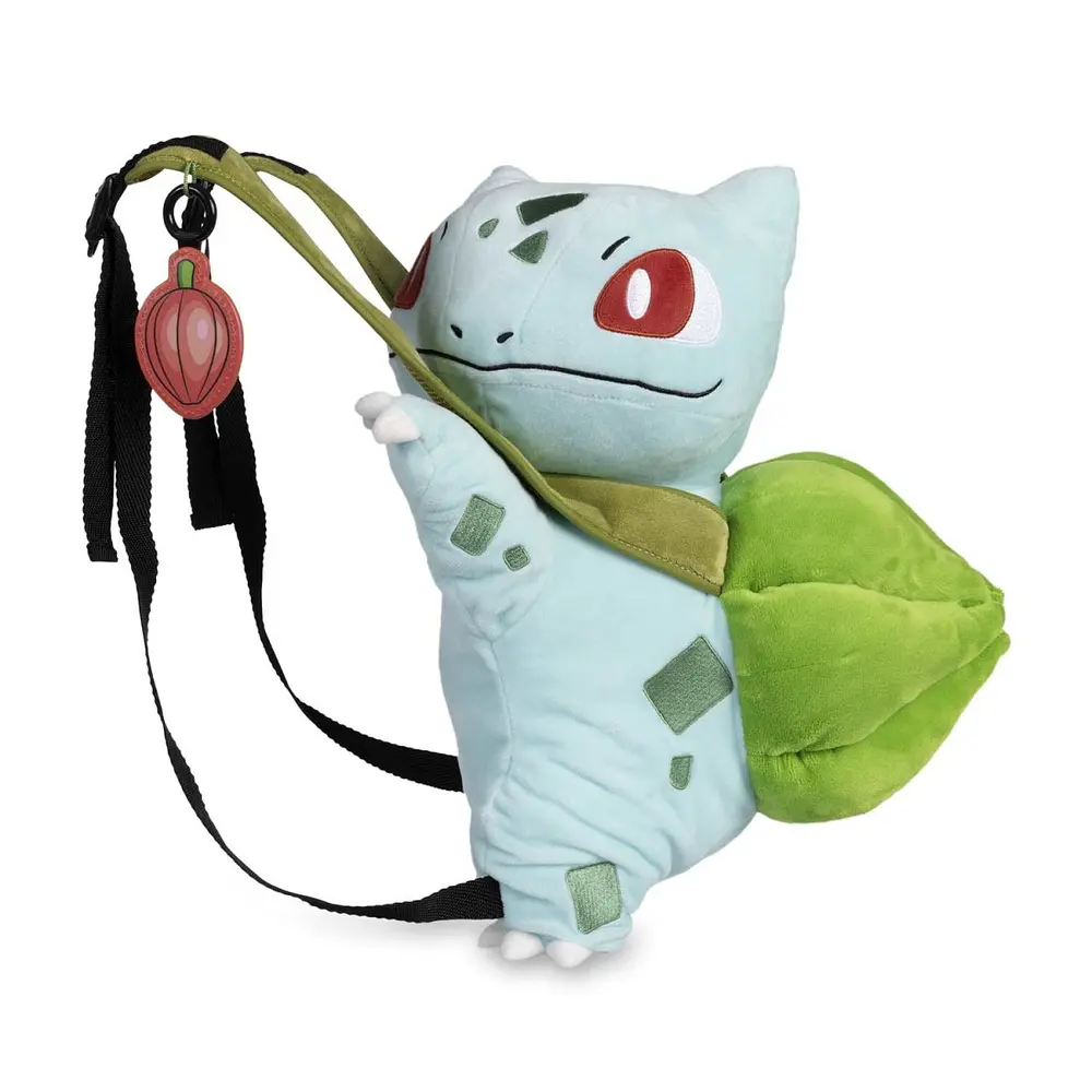 Mochila Peluche · Bulbasaur - Vista del producto