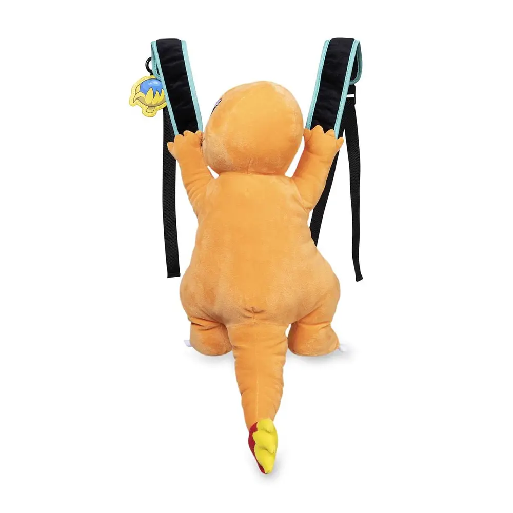 Mochila Peluche · Charmander - Vista del producto