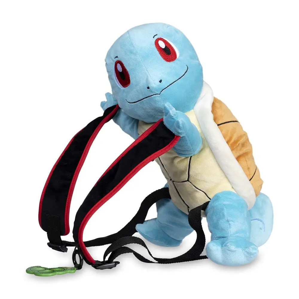 Mochila Peluche · Squirtle - Vista del producto