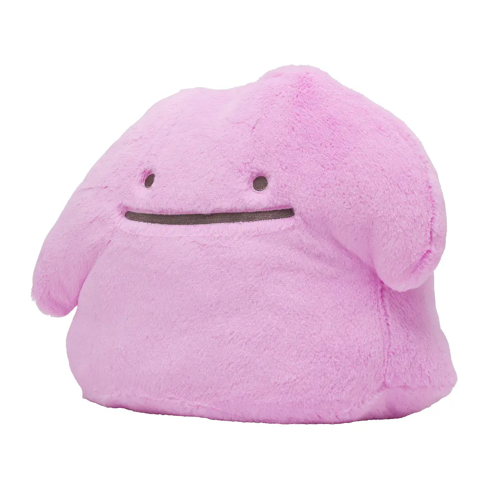 Peluche Fluffy · Ditto · Grande - Imagen principal