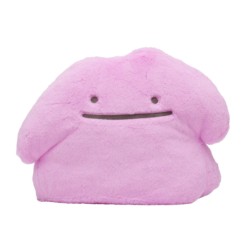 Peluche Fluffy · Ditto · Grande - Vista del producto