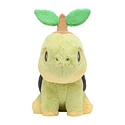 Peluche Fluffy · Turtwig · Grande - Vista del producto