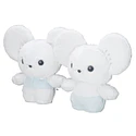 Peluche Fluffy · Tandemaus · Grande - Vista del producto