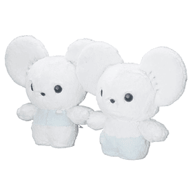 Peluche Fluffy · Tandemaus · Grande