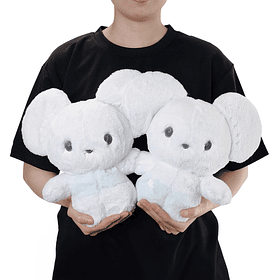 Peluche Fluffy · Tandemaus · Grande