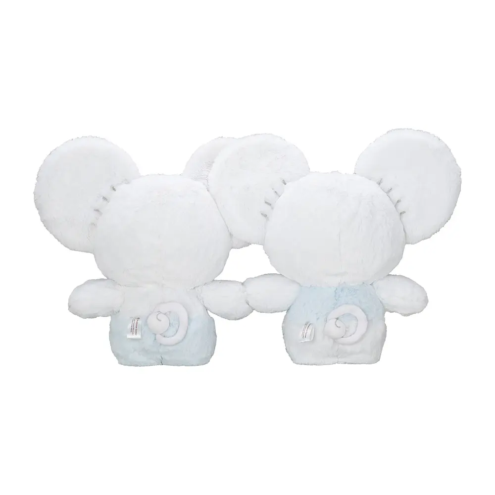 Peluche Fluffy · Tandemaus · Grande - Vista del producto