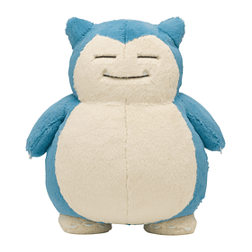 Peluche Fluffy · Snorlax · Grande
