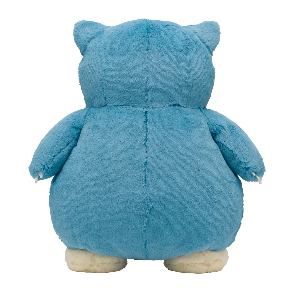 Peluche Fluffy · Snorlax · Grande - Vista del producto