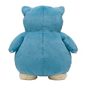 Peluche Fluffy · Snorlax · Grande - Vista del producto