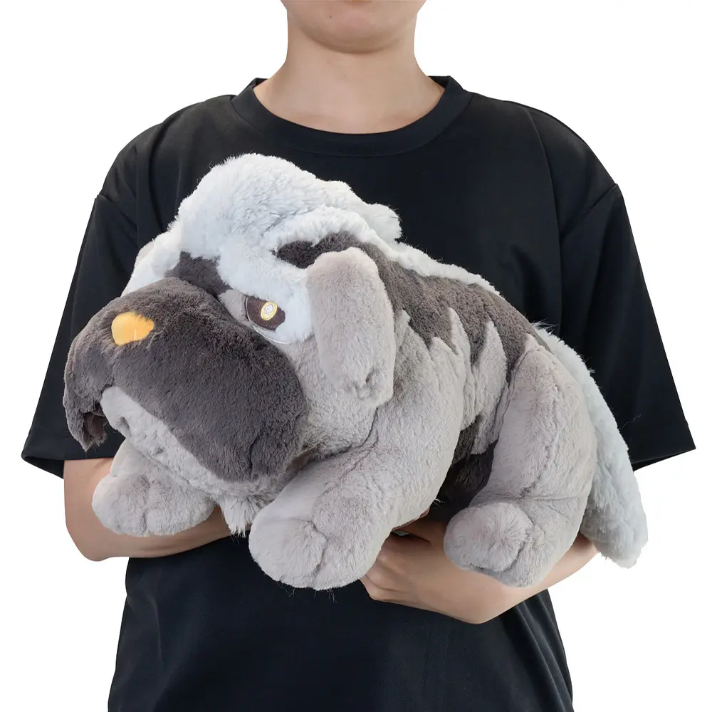 Peluche Fluffy · Mabosstiff · Grande - Imagen principal