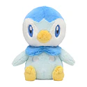 Peluche Fluffy · Piplup · Grande - Vista del producto
