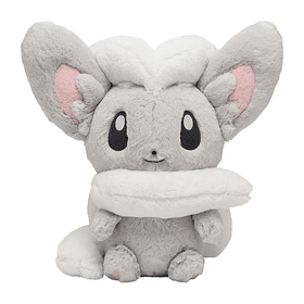 Peluche Fluffy · Cinccino · Grande