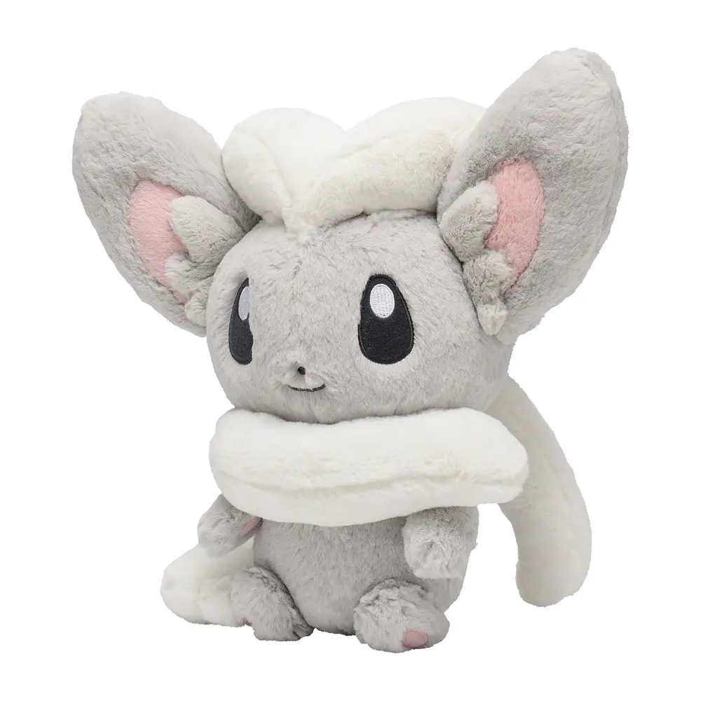 Peluche Fluffy · Cinccino · Grande - Vista del producto