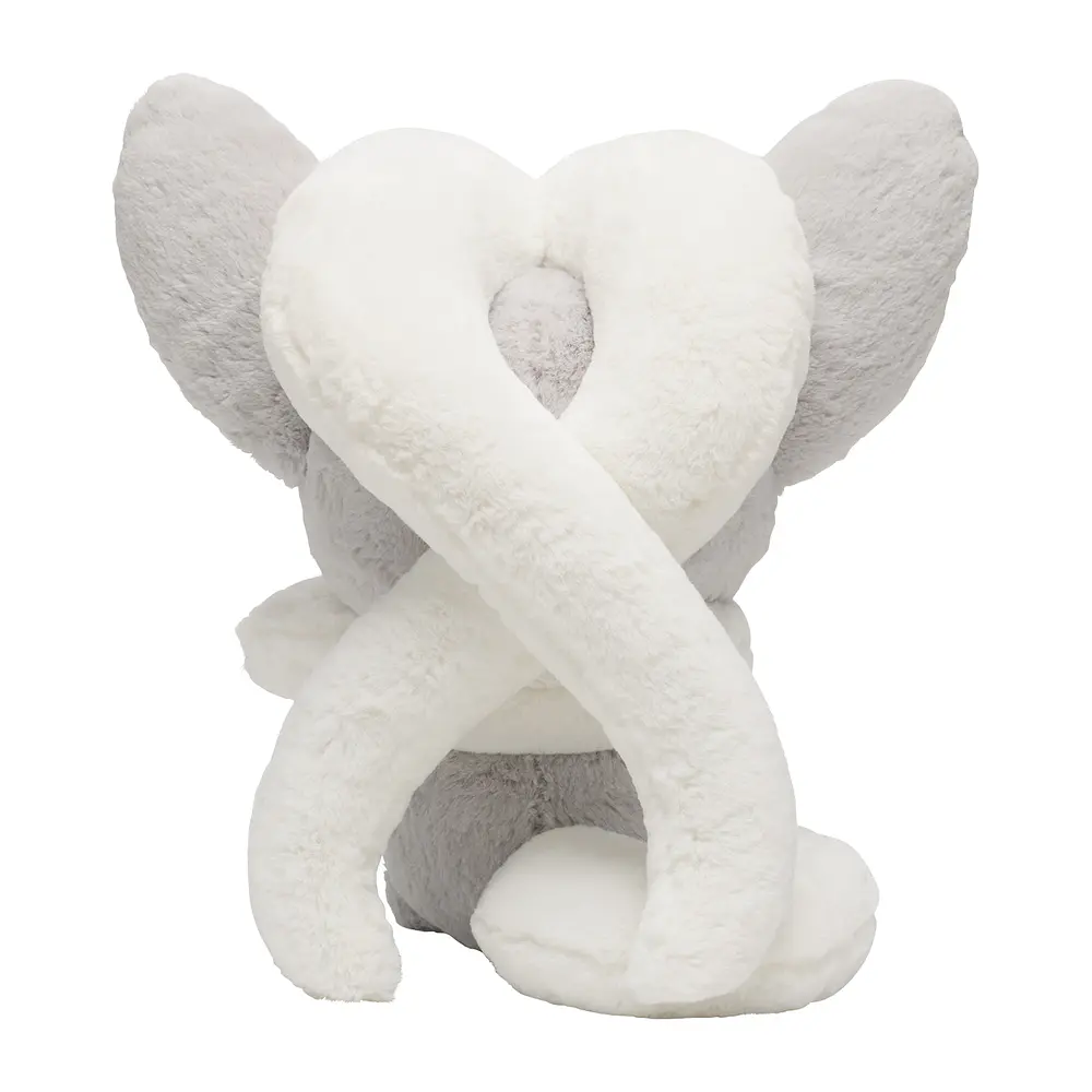 Peluche Fluffy · Cinccino · Grande - Vista del producto