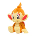 Peluche Fluffy · Chimchar · Grande - Vista del producto