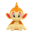 Peluche Fluffy · Chimchar · Grande - Vista del producto