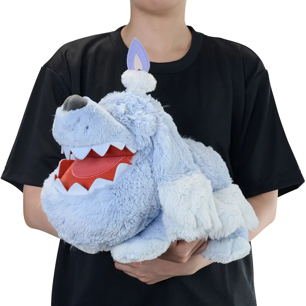 Peluche Fluffy · Greavard · Grande - Imagen principal