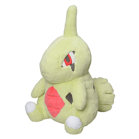 Peluche Fluffy · Larvitar · Grande