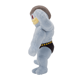 Peluche · Machamp
