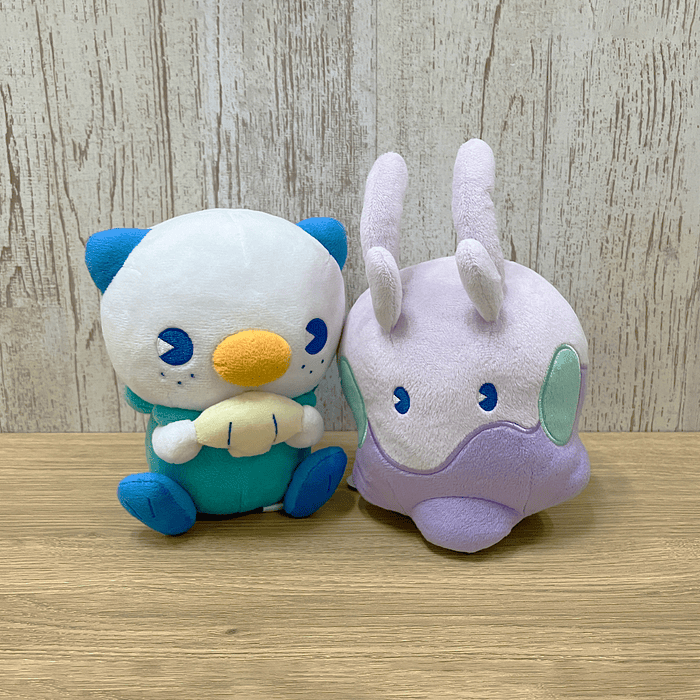 Peluche · Goomy 2