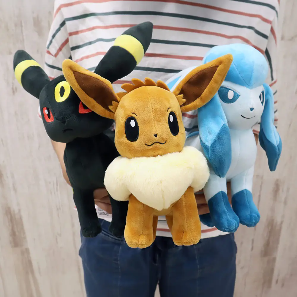Peluche · Glaceon - Vista del producto