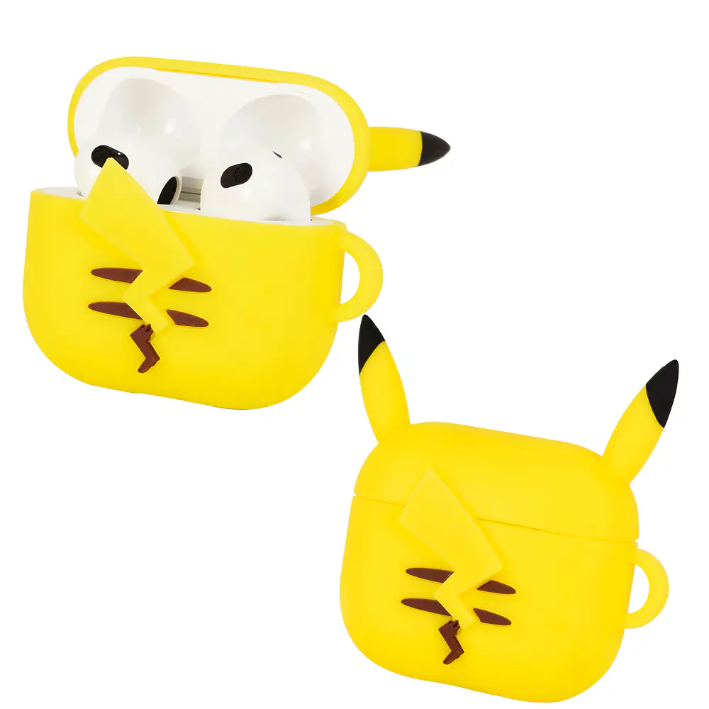 Funda AirPods (3ª Gen) · Pikachu - Vista del producto