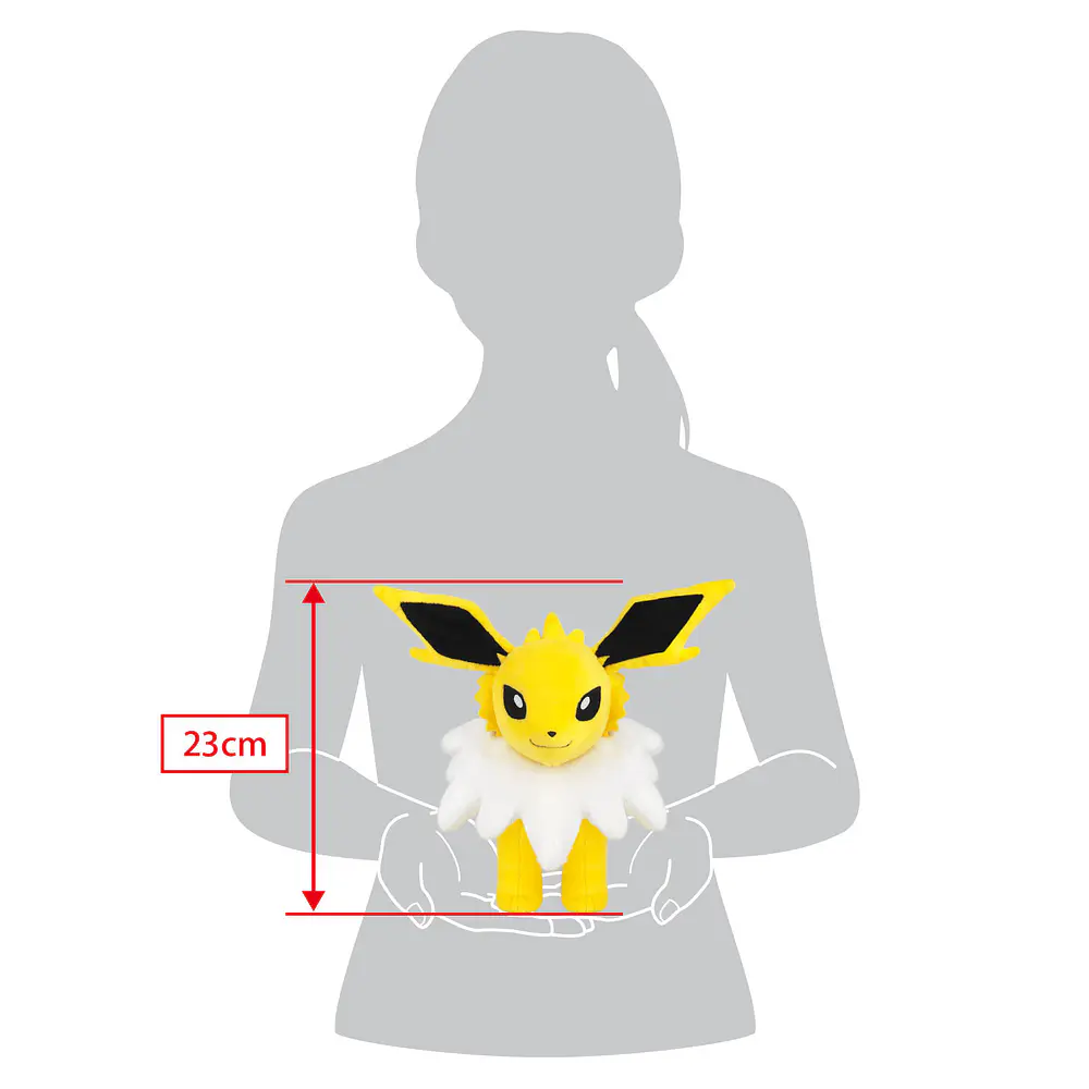 #135 Jolteon · Mediano - Vista del producto