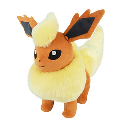 #136 Flareon · Mediano
