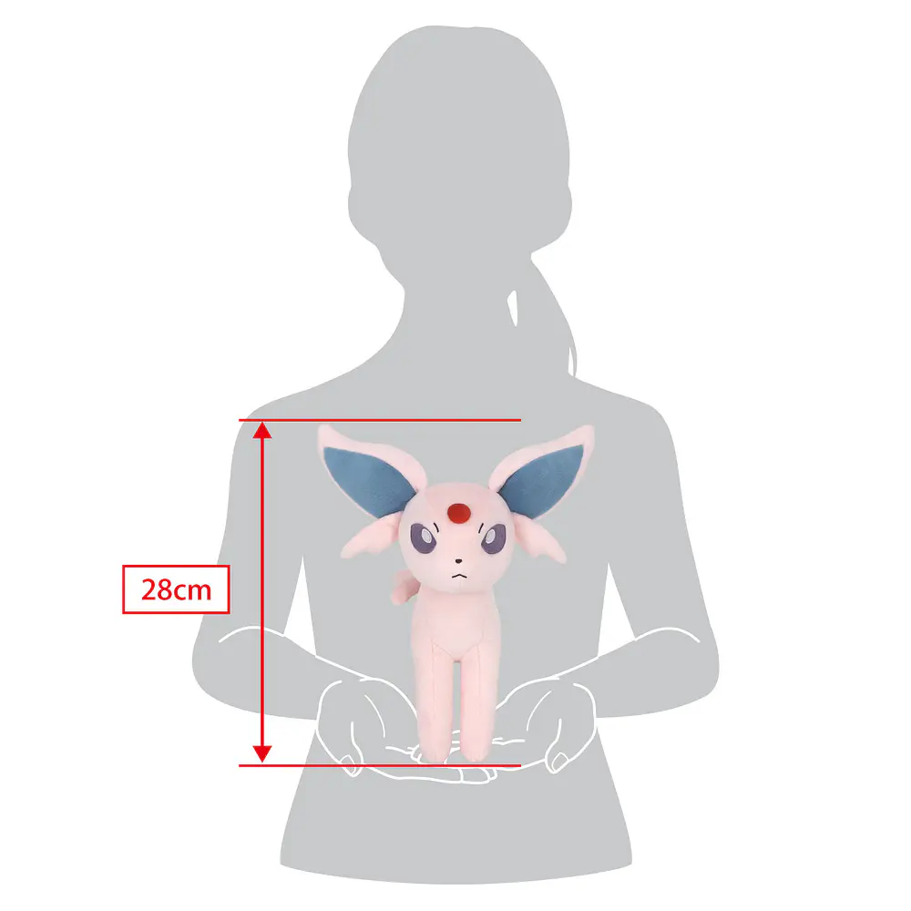 #196 Espeon · Mediano - Vista del producto
