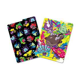 Caja Porta Mazo · Poison Friends